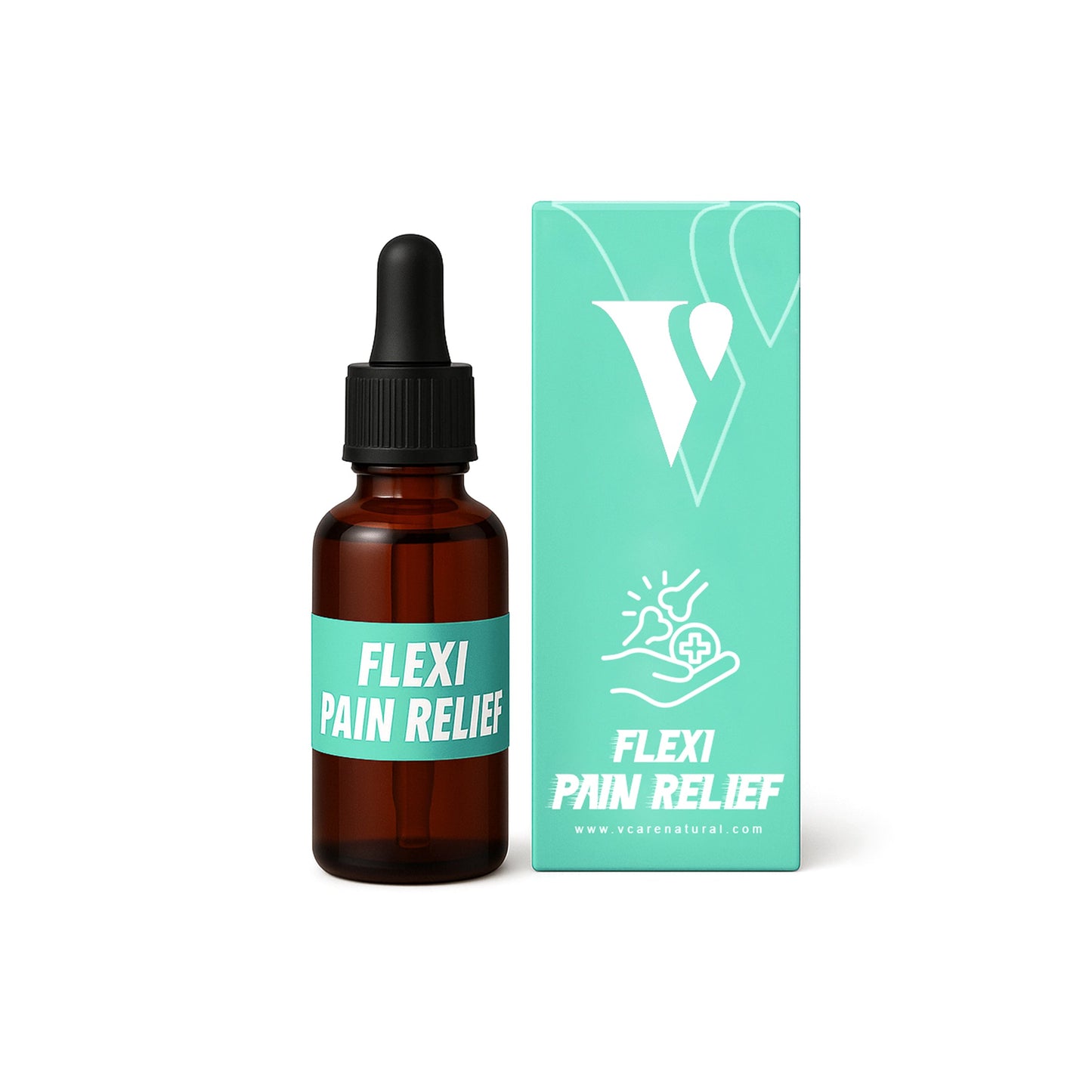 Flexi Pain Relief Herbal Oil - 30ml