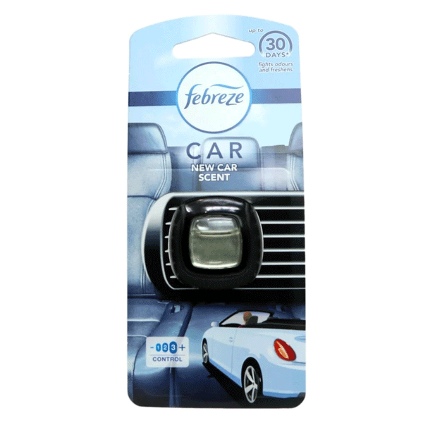 Febreze New Car Scent Freshener 2ml