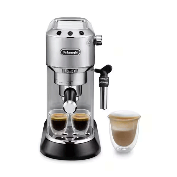 Delonghi Dedica Style Espresso & Cappuccino Coffee Maker Ec685.m