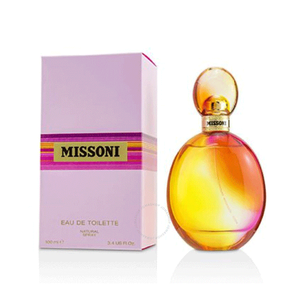 Missoni Natural Spray Edt 100ml