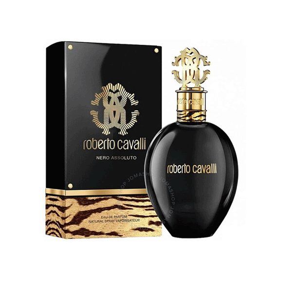 Roberto Cavalli Nero Assoluto Eau de Parfum 75ml