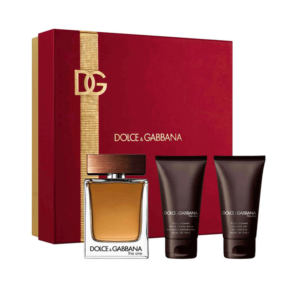 Dolce & Gabbana The One Men Edt 3s