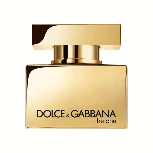 Dolce & Gabbana The One Gold Intense Women Edp 75ml