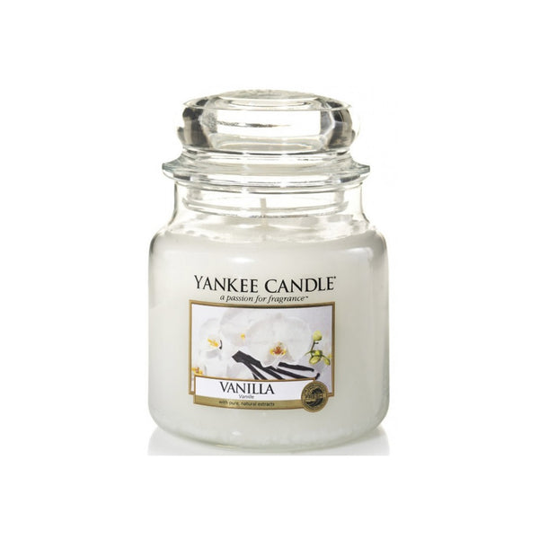 VANILLA 411 Gram