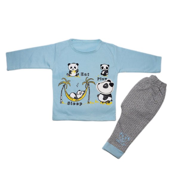 Unisex Panda Suit 1