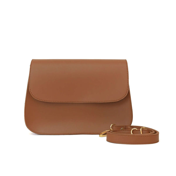 Bag X Cross Brown