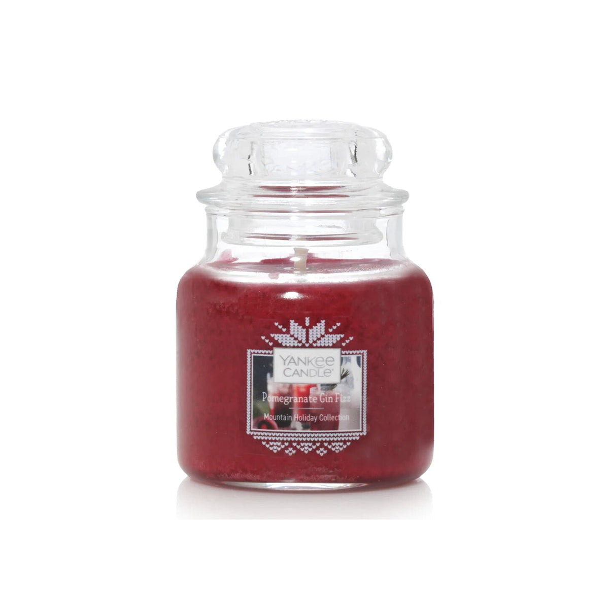 Pomegranate & Gin 104 Gram