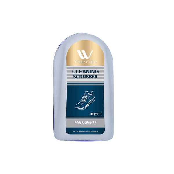 Wbm Shoe Care Cleaning Scrubber For Sneaker 100ml