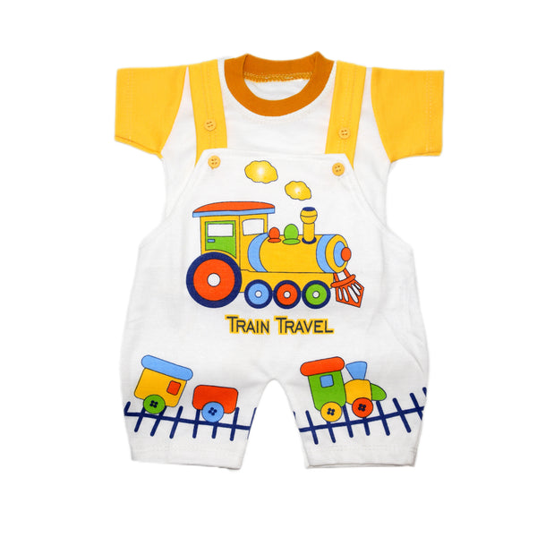 Unisex Romper. Age 0 to 6 months -15