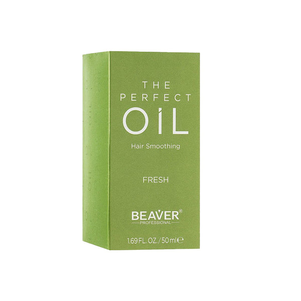 Beaver The Perfect Oil Hair Smooth Fresh 50ml