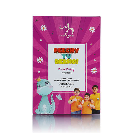 Peechy tu dekho Perfume Dino Daisy 50ml