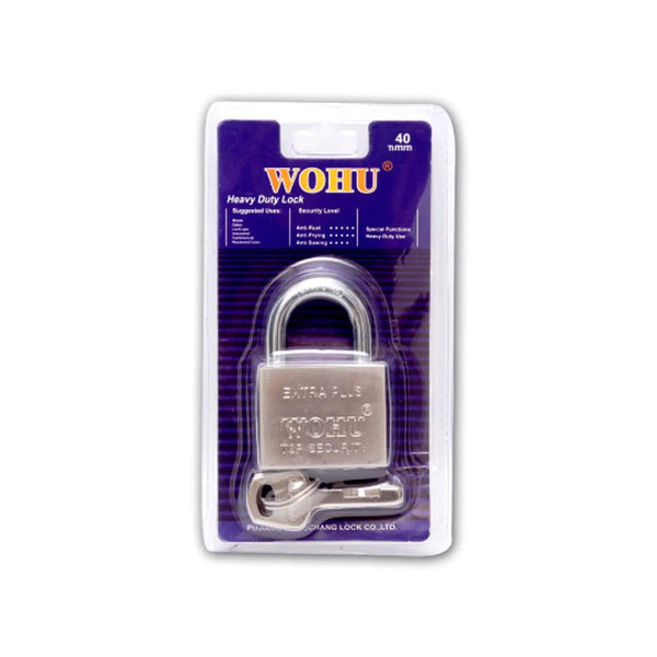 Wo Hu Lock 40mm