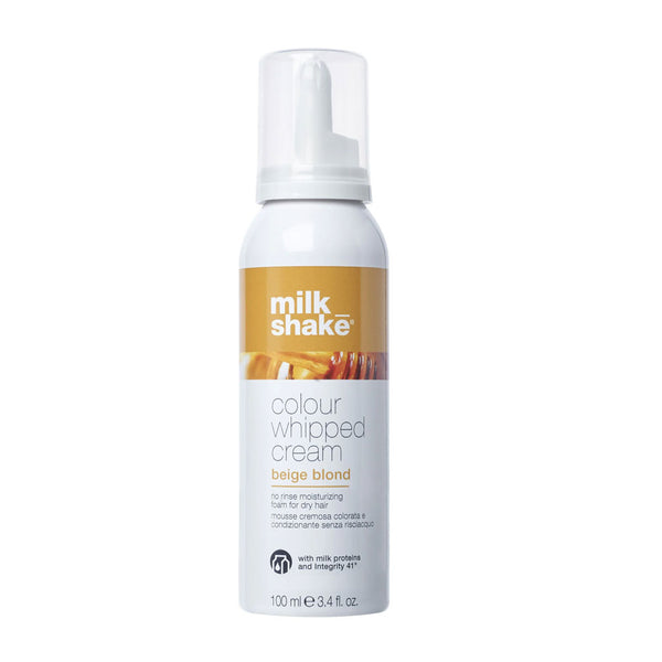 MILK SHAKE COLOUR WHIPPED CREAM BEIGE BLOND 100ML