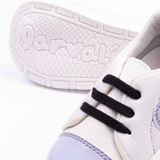 Baby Girl Blue Heart Shoes Pre-walker