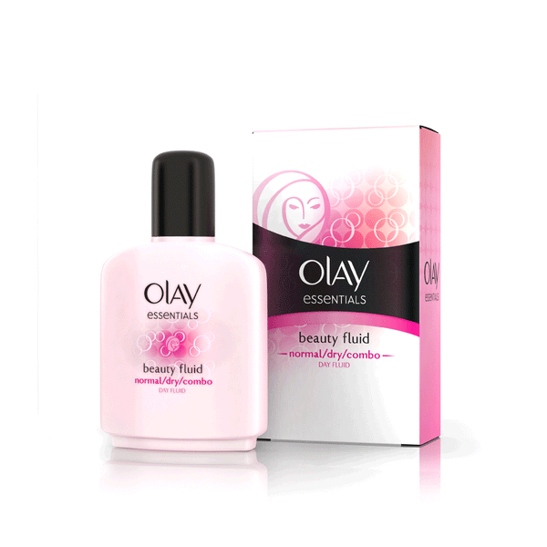 Olay Essentials Beauty Fluid Normal Day Fluid 100ml