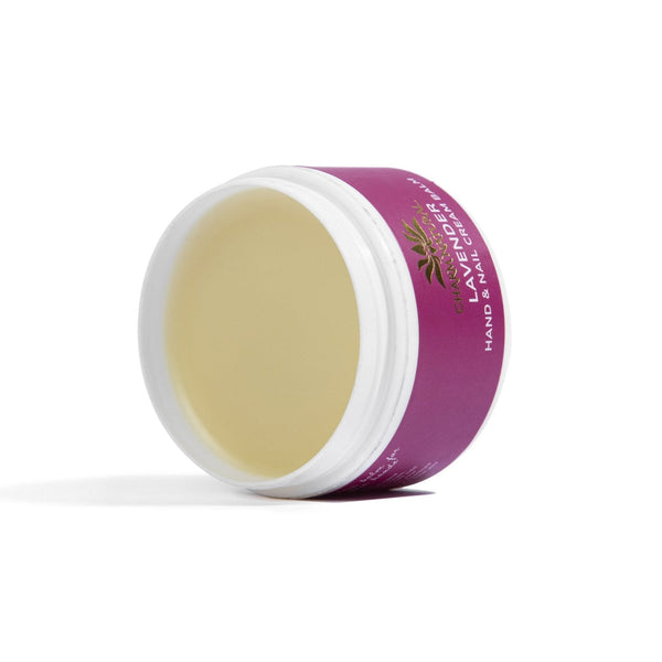 Organic Lavender Hand & Nail Cream Balm