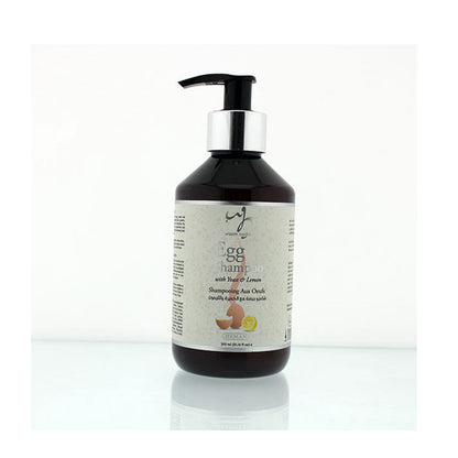 Egg Shampoo