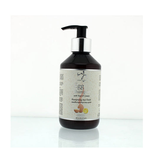 Egg Shampoo