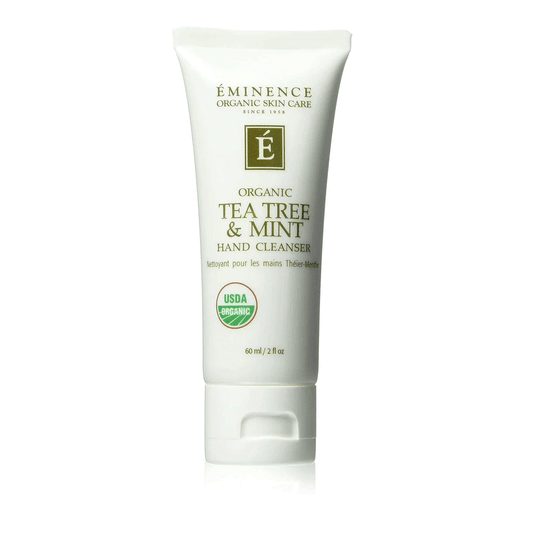 Tea Tree & Mint Hand Cleanser- 60 ML