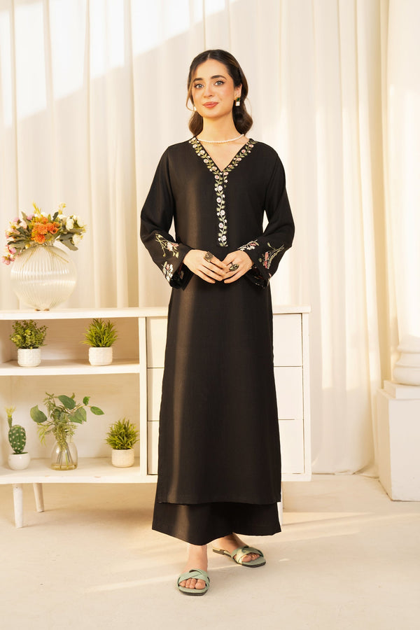 Summer Basics'25 By Mannat Clothing Stitched Collection-SB2020019