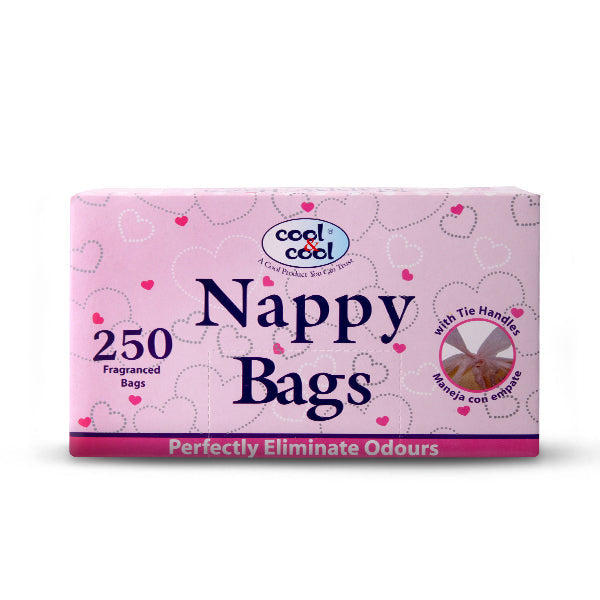 Nappy Bags 250âs