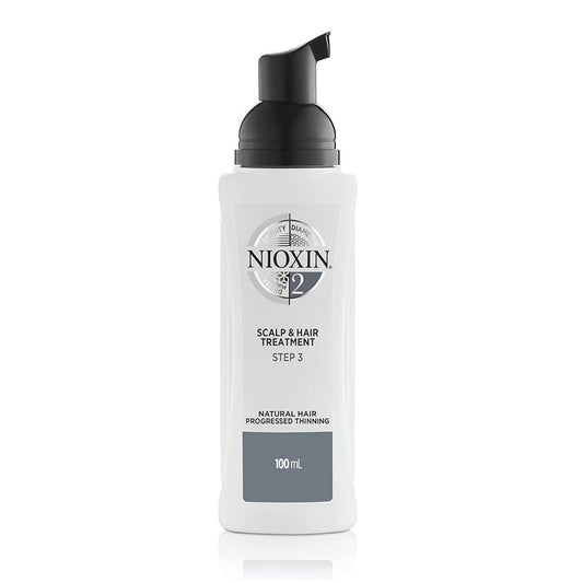 NIOX SYS2 SCALP TREATMENT 100ML MULTILANG