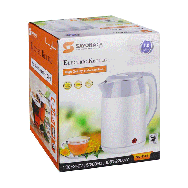 Sayona Electric Kettle SK-4547