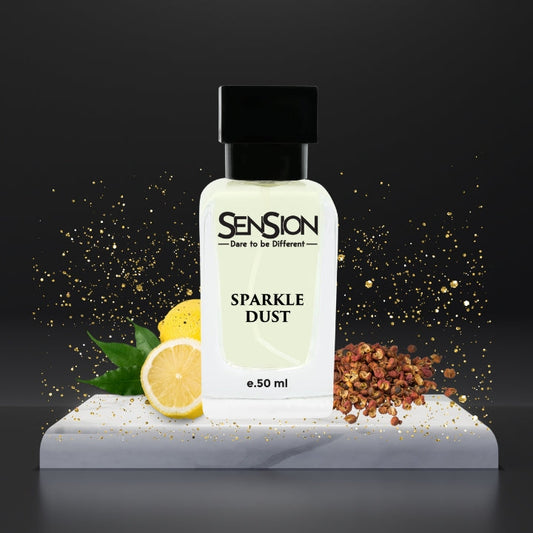 SPARKLE DUST - 50 ML - EDP - MEN