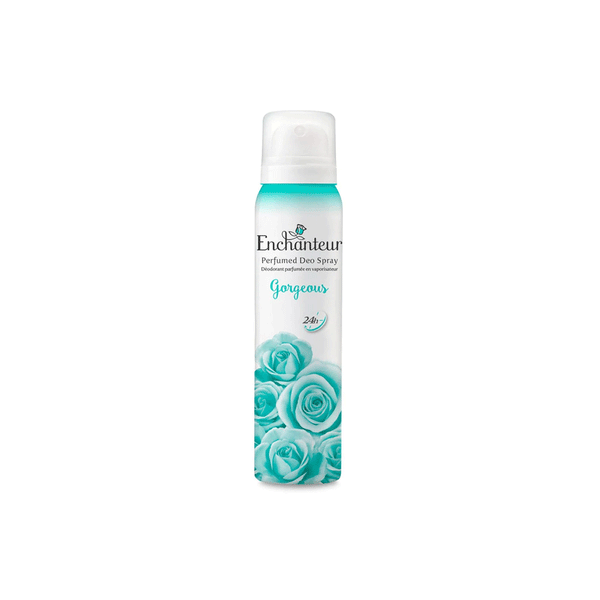 Enchanteur Body Mist Gorgeous 150ml