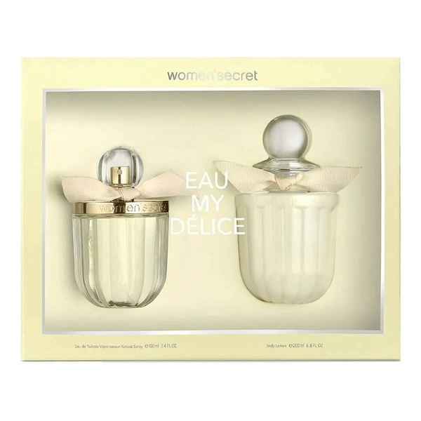 Women Secret Eau My Delice 2pcs Set