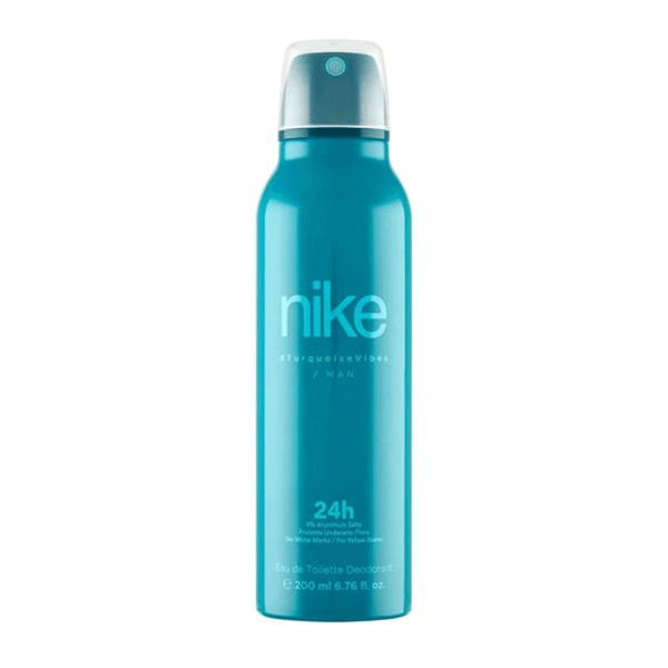 Nike Man Turquoise Vibes Spray 200ml