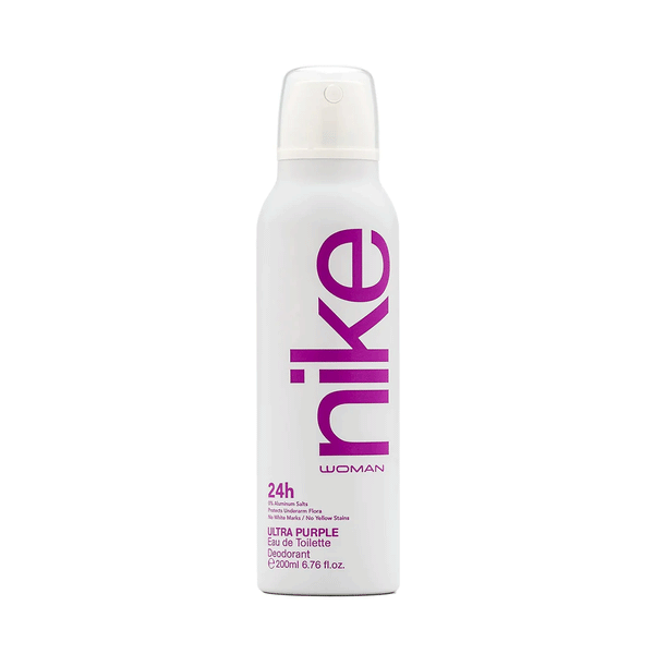 Nike Woman Ultra Purple Deodorant Spray 200ml