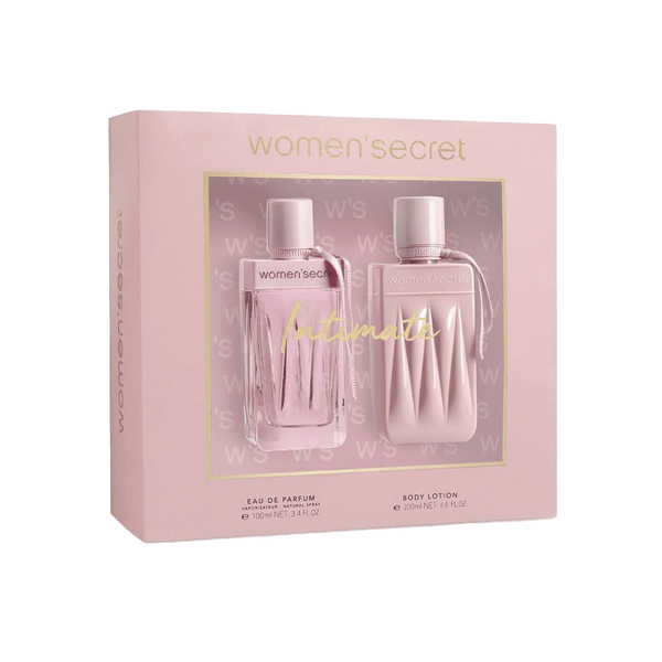 Women Secret Intimate 2pcs Set