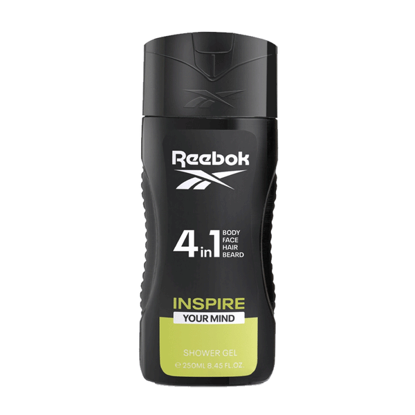 Reebok Men 4in1 Inspire Shower Gel 400ml