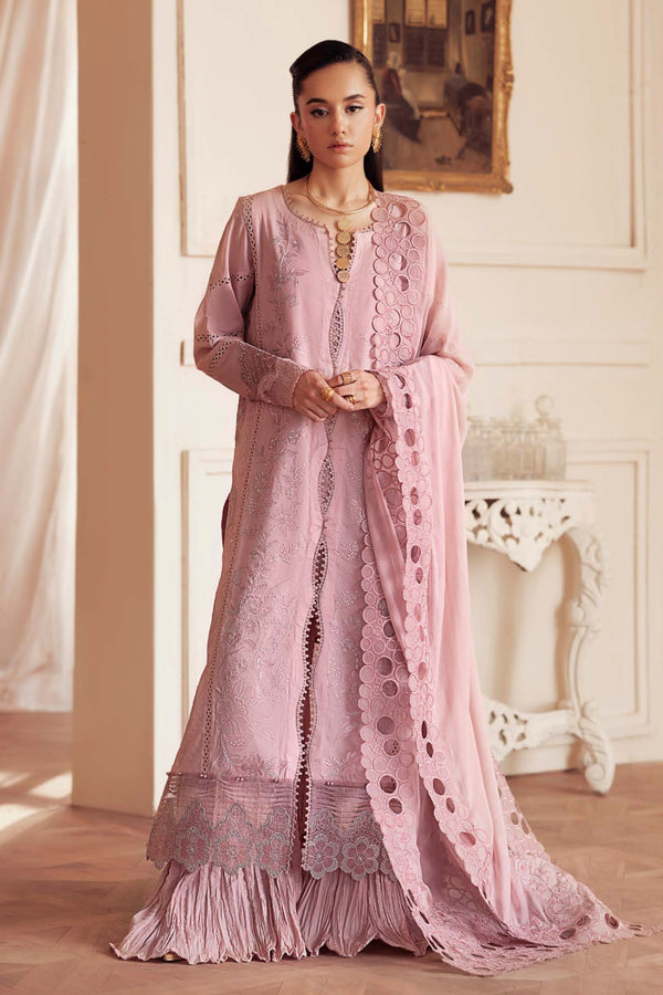 Feya By Nureh Unstitched 3 Piece Emb Lawn Eid Edit Collection'2025-Feya-FE-10