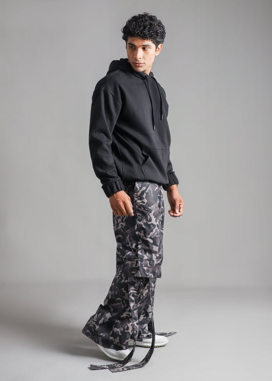 Camo Cargo Pants