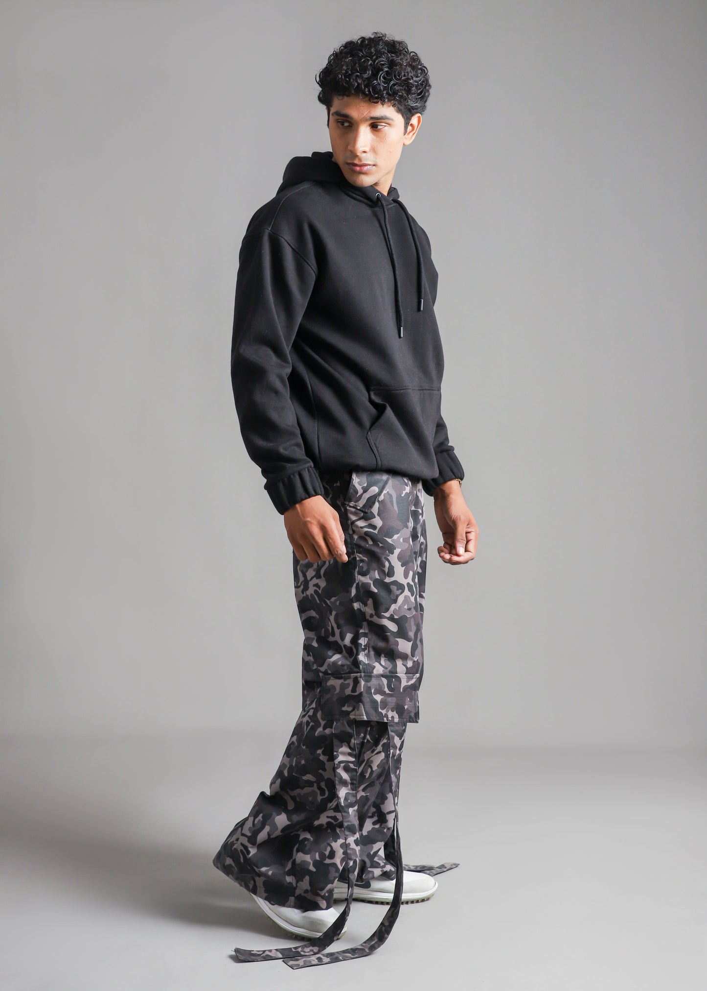 Fear of Being Average Hoodie