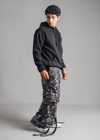 Fear of Being Average Hoodie