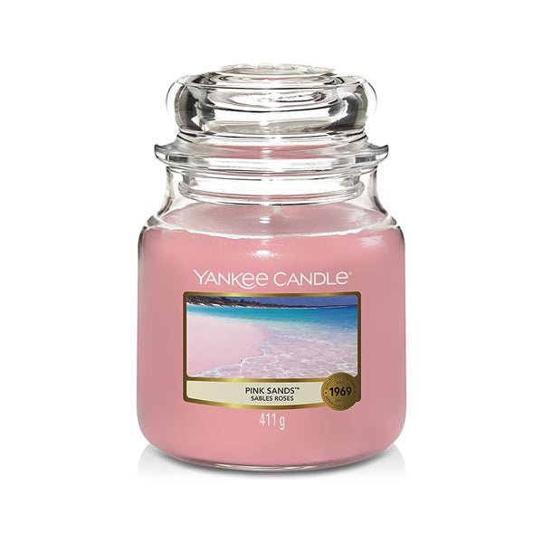 Pink Sands 411 Gram