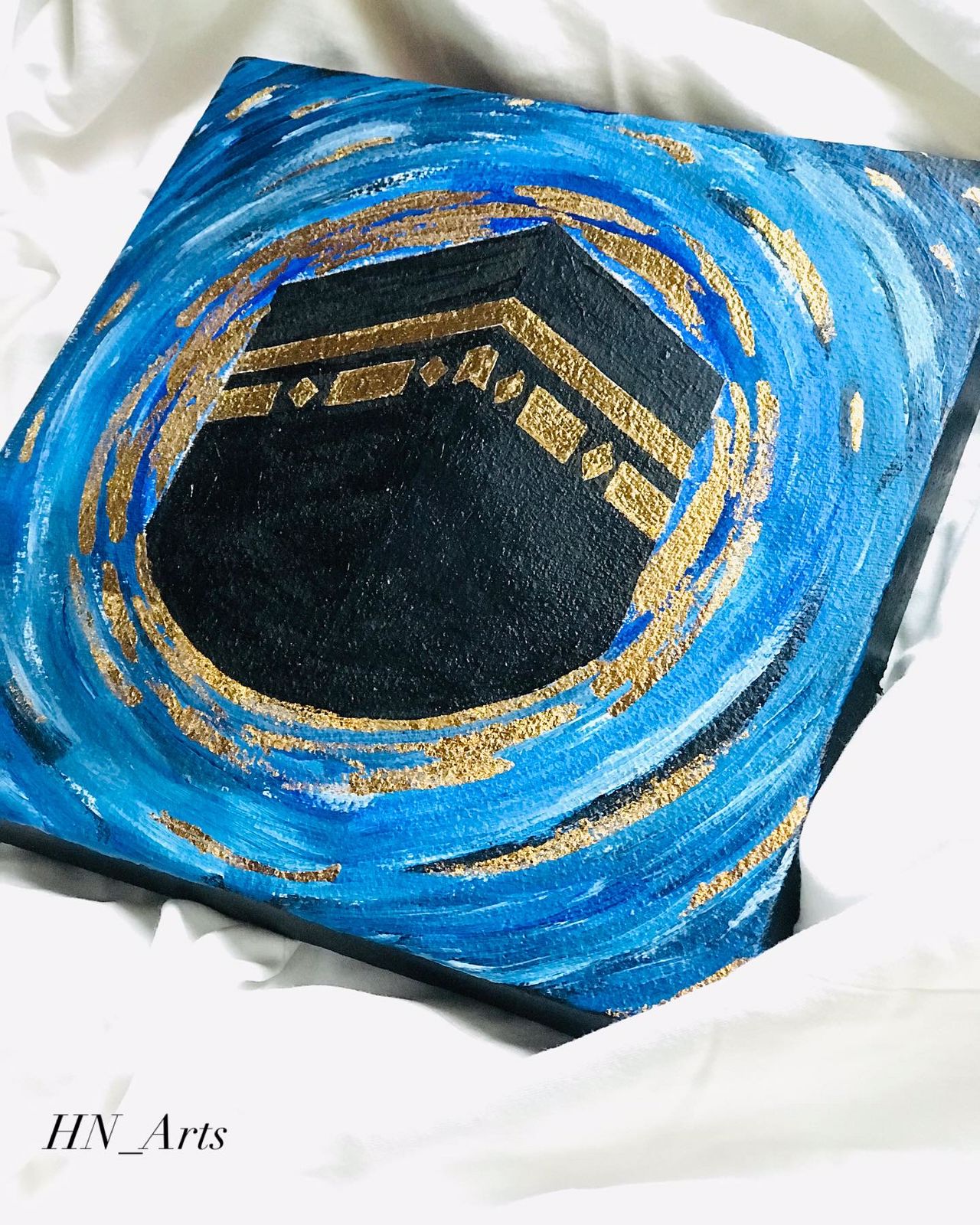 Kaaba Painting