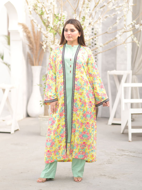 TNG Chahat Shrug Collection'2024