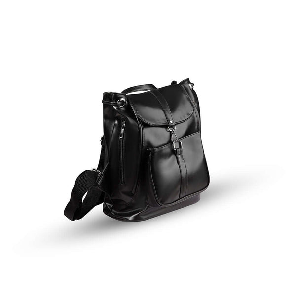 Bag X Anna Backpack Black