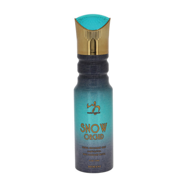WB Snow Orchid Body Spray for Women 200ml