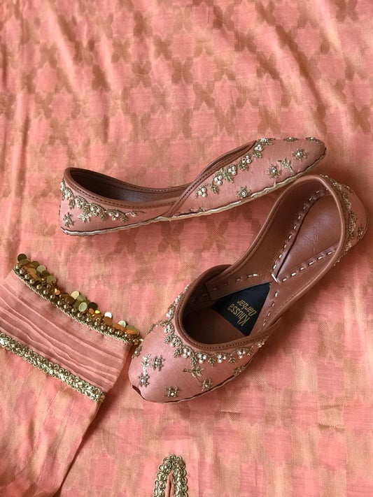Gul Bahar (Baby Pink)
