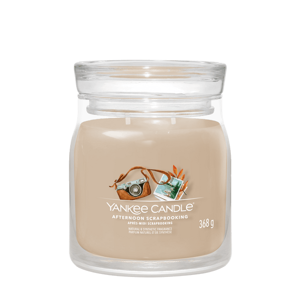 Afternoon Scrapbooking 368 Gram