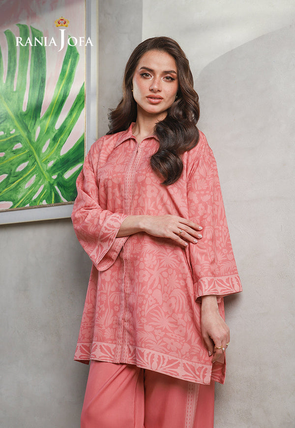 RARE-05 STITCHED PRINTED LAWN 2 PCS