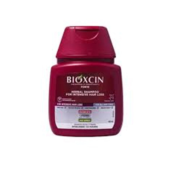 Bioxcin Forte Herbal Shampoo 100ml