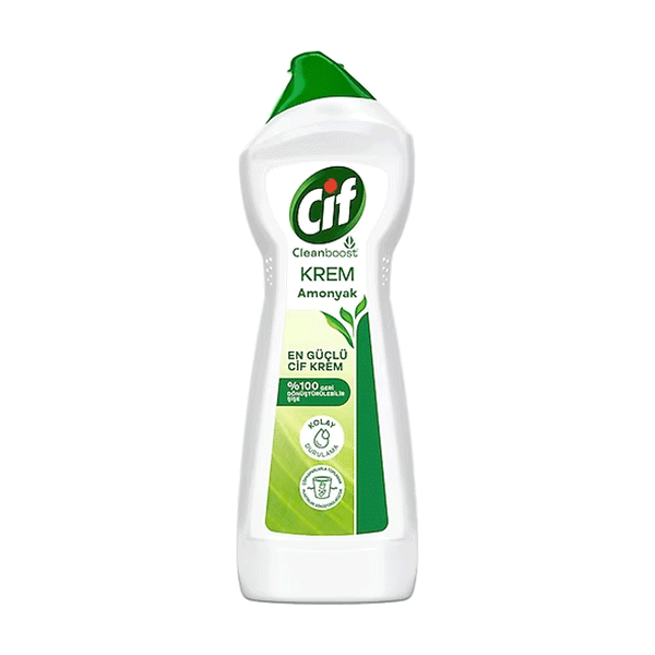 Cif Krem Amonyak 750ml