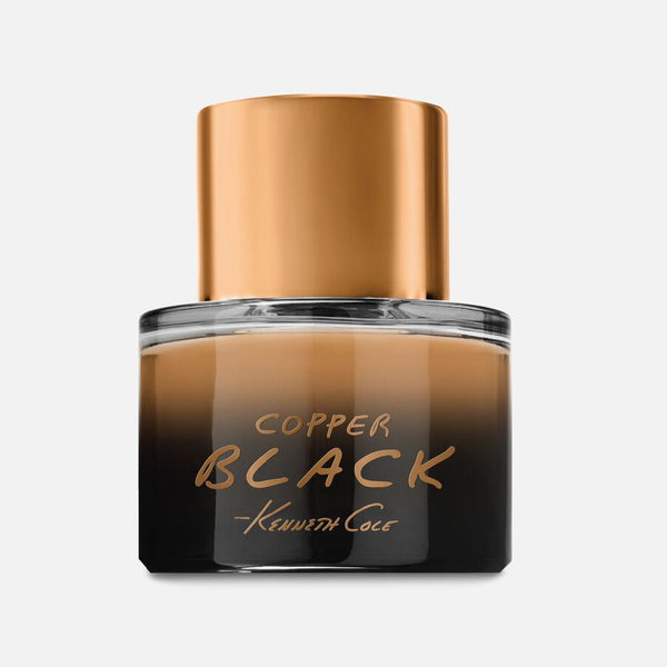 Kenneth Cole Copper Black Edt Spray For Men 100Ml -Perfume