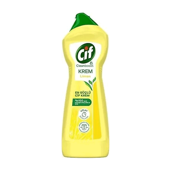 Cif Krem Limon 750ml